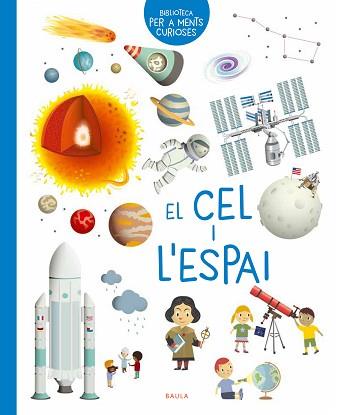CEL I L'ESPAI, EL | 9788447945009 | LOUBIER, VIRGINIE | Llibreria Aqualata | Comprar libros en catalán y castellano online | Comprar libros Igualada