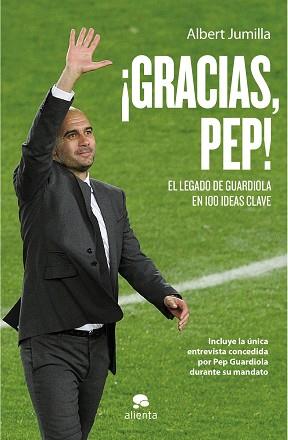 GRACIAS, PEP! | 9788415320760 | JUMILLA, ALBERT | Llibreria Aqualata | Comprar llibres en català i castellà online | Comprar llibres Igualada