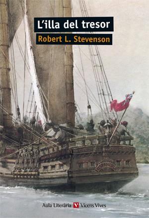 ILLA DEL TRESOR, L' (AULA LITERARIA 18) | 9788431640675 | STEVENSON, ROBERT LOUIS | Llibreria Aqualata | Comprar llibres en català i castellà online | Comprar llibres Igualada