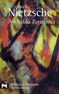 ASI HABLO ZARATUSTRA (LB BA 612) | 9788420633190 | NIETZSCHE, F. | Llibreria Aqualata | Comprar llibres en català i castellà online | Comprar llibres Igualada