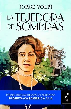 TEJEDORA DE SOMBRAS, LA | 9788408110781 | VOLPI, JORGE | Llibreria Aqualata | Comprar llibres en català i castellà online | Comprar llibres Igualada