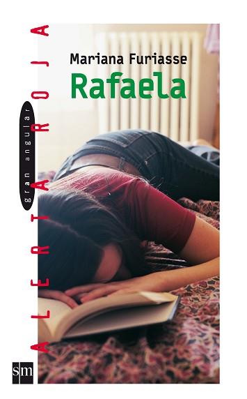 RAFELA (ALERTA ROJA 63) | 9788467501957 | FURIASSE, MARIANA | Llibreria Aqualata | Comprar llibres en català i castellà online | Comprar llibres Igualada