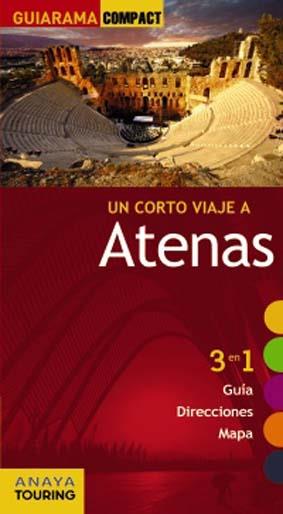 ATENAS (GUIARAMA) | 9788497768016 | MERINO, IGNACIO | Llibreria Aqualata | Comprar llibres en català i castellà online | Comprar llibres Igualada