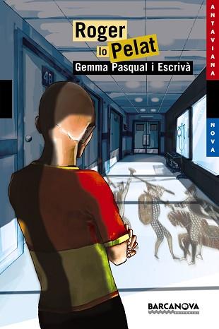 ROGER, LO PELAT (ANTAVIANA JOVE 98) | 9788448919672 | PASQUAL I ESCRIVA, GEMMA | Llibreria Aqualata | Comprar libros en catalán y castellano online | Comprar libros Igualada