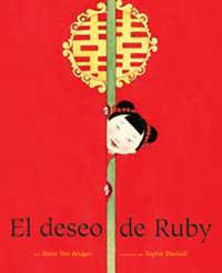 DESEO DE RUBY, EL | 9788484882060 | YIM BRIDGES, SHIRIN | Llibreria Aqualata | Comprar llibres en català i castellà online | Comprar llibres Igualada