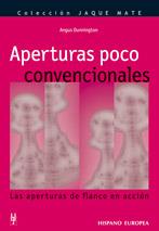 APERTURA POCO CONVENCIONALES (JAQUE MATE) | 9788425516184 | DUNNINGTON, ANGUS | Llibreria Aqualata | Comprar llibres en català i castellà online | Comprar llibres Igualada