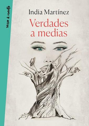 VERDADES A MEDIAS | 9788403522015 | MARTÍNEZ, INDIA | Llibreria Aqualata | Comprar llibres en català i castellà online | Comprar llibres Igualada