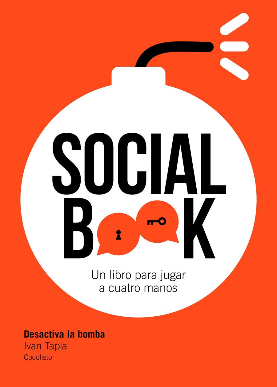 SOCIAL BOOK | 9788417858391 | TAPIA, IVAN | Llibreria Aqualata | Comprar llibres en català i castellà online | Comprar llibres Igualada