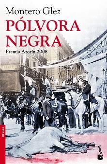 POLVORA NEGRA (BOOKET 2259) | 9788408085843 | GLEZ, MONTERO | Llibreria Aqualata | Comprar libros en catalán y castellano online | Comprar libros Igualada