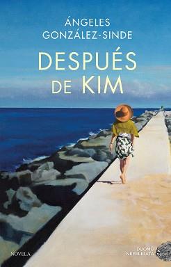 DESPUES DE KIM | 9788417128746 | GONZALEZ SINDE, ANGELES | Llibreria Aqualata | Comprar llibres en català i castellà online | Comprar llibres Igualada