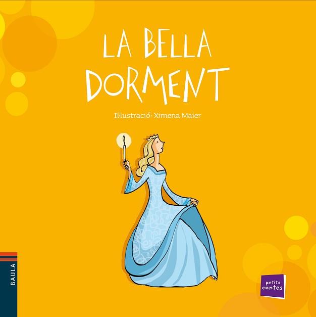 BELLA DORMENT, LA (PETITS CONTES) | 9788447930746 | Llibreria Aqualata | Comprar llibres en català i castellà online | Comprar llibres Igualada