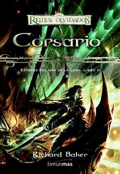 CORSARIO (ESPADAS DEL MAR DEL NORTE 2) | 9788448038359 | BAKER, RICHARD | Llibreria Aqualata | Comprar libros en catalán y castellano online | Comprar libros Igualada