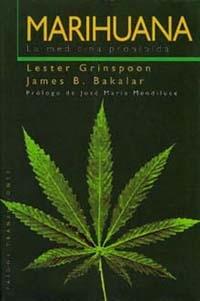 MARIHUANA.LA MEDICINA PROHIBIDA (TRANSICIONES) | 9788449303845 | GRINSPOON, LESTER | Llibreria Aqualata | Comprar llibres en català i castellà online | Comprar llibres Igualada