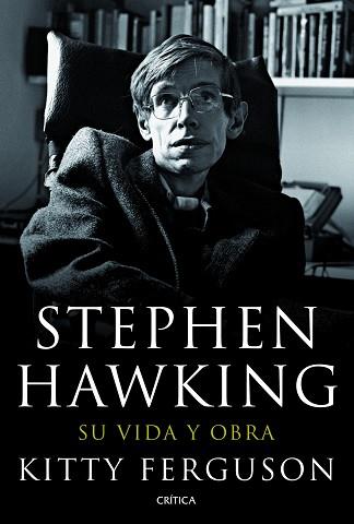 STEPHEN HAWKING | 9788498923186 | FERGUSON, KITTY | Llibreria Aqualata | Comprar llibres en català i castellà online | Comprar llibres Igualada