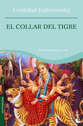 COLLAR DEL TIGRE, EL ( ESPIRITUALIDAD 4086) | 9788427034754 | JODOROWSKY, CRISTOBAL | Llibreria Aqualata | Comprar llibres en català i castellà online | Comprar llibres Igualada