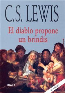 DIABLO PROPONE UN BRINDIS, EL | 9788432129353 | LEWIS, C.S | Llibreria Aqualata | Comprar llibres en català i castellà online | Comprar llibres Igualada