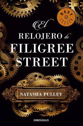 RELOJERO DE FILIGRINE STREET, EL | 9788466338417 | PULLEY, NATASHA | Llibreria Aqualata | Comprar llibres en català i castellà online | Comprar llibres Igualada