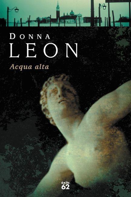 ACQUA ALTA (BRUNETTI 5) | 9788429748741 | LEON, DONNA | Llibreria Aqualata | Comprar libros en catalán y castellano online | Comprar libros Igualada