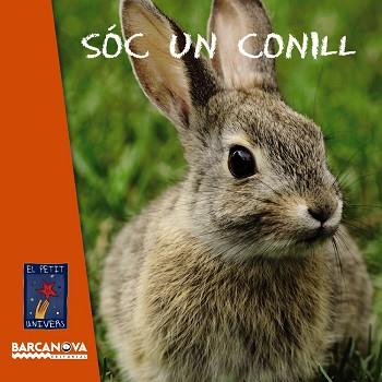 SÓC UN CONILL | 9788448932770 | EQUIP BARCANOVA | Llibreria Aqualata | Comprar libros en catalán y castellano online | Comprar libros Igualada
