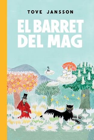 BARRET DEL MAG, EL | 9788412438260 | JANSSON, TOVE | Llibreria Aqualata | Comprar libros en catalán y castellano online | Comprar libros Igualada