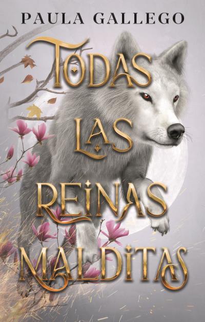 TODAS LAS REINAS MALDITAS | 9788419252661 | GALLEGO, PAULA | Llibreria Aqualata | Comprar llibres en català i castellà online | Comprar llibres Igualada