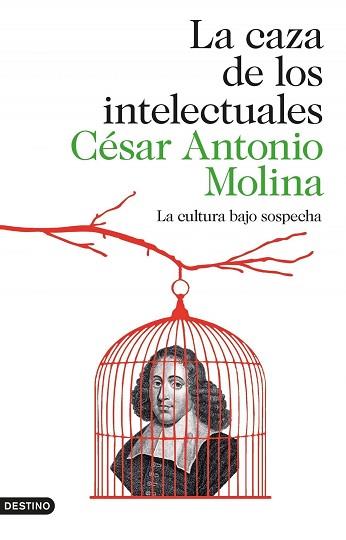 CAZA DE LOS INTELECTUALES, LA | 9788423347971 | MOLINA, CESAR ANTONIO | Llibreria Aqualata | Comprar llibres en català i castellà online | Comprar llibres Igualada