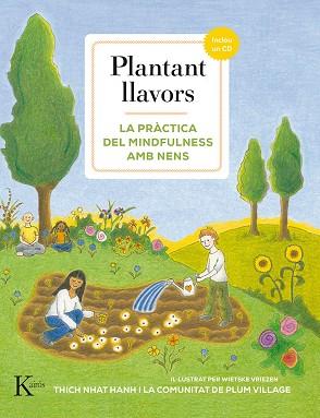 PLANTANT LLAVORS | 9788499884738 | THICH NHAT HANH | Llibreria Aqualata | Comprar llibres en català i castellà online | Comprar llibres Igualada