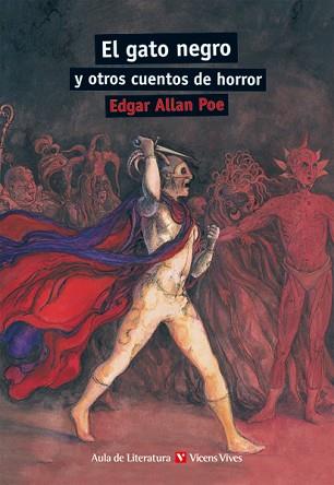 GATO NEGRO Y OTROS CUENTOS DE TERROR (AULA DE LIT 27) | 9788431665821 | POE, EDGAR ALLAN | Llibreria Aqualata | Comprar llibres en català i castellà online | Comprar llibres Igualada