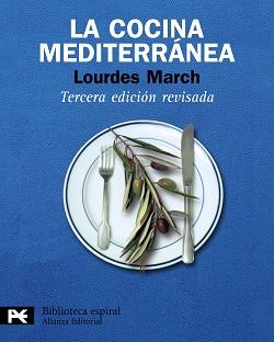 COCINA MEDITERRANEA, LA (LB BE 1625) | 9788420662954 | MARCH FERRER, LOURDES | Llibreria Aqualata | Comprar libros en catalán y castellano online | Comprar libros Igualada