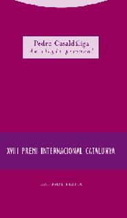 ANTOLOGIA PERSONAL | 9788481648461 | CASALDALIGA, PEDRO (1928- ) | Llibreria Aqualata | Comprar llibres en català i castellà online | Comprar llibres Igualada