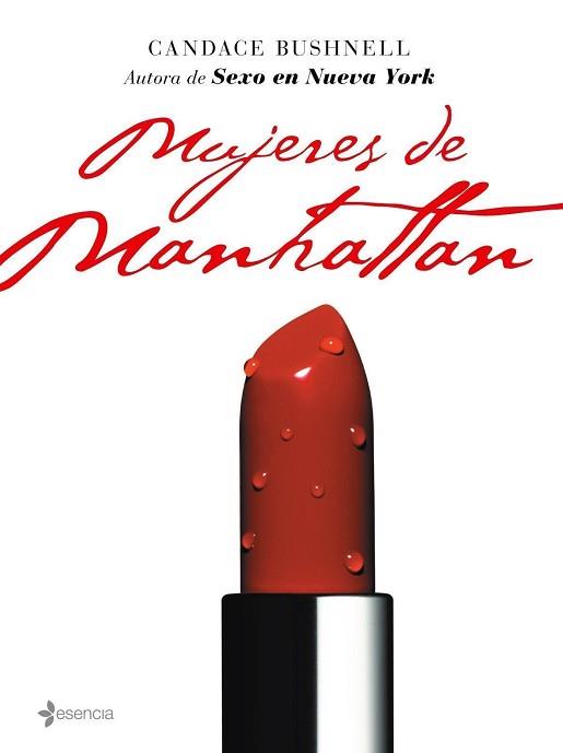 MUJERES DE MANHATTAN | 9788408070016 | BUSHNELL, CANDACE | Llibreria Aqualata | Comprar llibres en català i castellà online | Comprar llibres Igualada