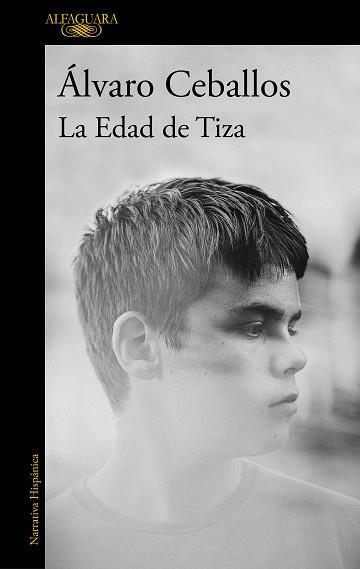 EDAD DE TIZA, LA | 9788420461038 | CEBALLOS, ÁLVARO | Llibreria Aqualata | Comprar llibres en català i castellà online | Comprar llibres Igualada