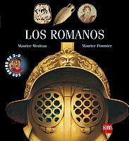 ROMANOS, LOS (EXPLORADORES 3-D 4) | 9788434888678 | MEULEAU, MAURICE / POMMIER, MAURICE | Llibreria Aqualata | Comprar llibres en català i castellà online | Comprar llibres Igualada