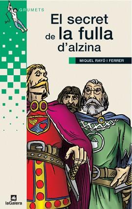 SECRET DE LA FULLA D`ALZIA, EL | 9788424681869 | RAYO I FERRER, MIQUEL | Llibreria Aqualata | Comprar llibres en català i castellà online | Comprar llibres Igualada