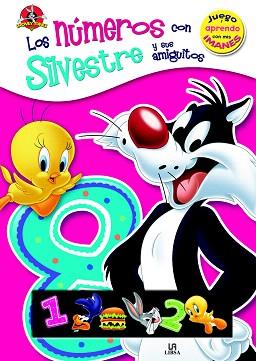 NUMEROS CON SILVESTRE Y SUS AMIGOS (IMANES) | 9788466222587 | EQUIPO EDITORIAL | Llibreria Aqualata | Comprar llibres en català i castellà online | Comprar llibres Igualada