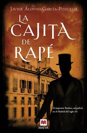 CAJITA DE RAPÉ, LA | 9788416690411 | ALONSO GARCÍA - POZUELO, JAVIER | Llibreria Aqualata | Comprar llibres en català i castellà online | Comprar llibres Igualada