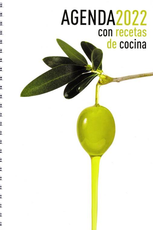 2022 AGENDA CON RECETAS DE COCINA | 9788427145481 | VV.AA. | Llibreria Aqualata | Comprar llibres en català i castellà online | Comprar llibres Igualada