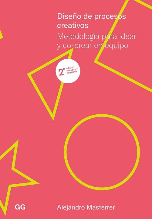 DISEÑO DE PROCESOS CREATIVOS | 9788425235283 | MASFERRER, ALEJANDRO | Llibreria Aqualata | Comprar llibres en català i castellà online | Comprar llibres Igualada