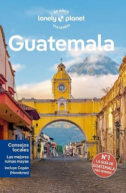 GUATEMALA (LONELY PLANET 2024) | 9788408277668 | VIDGEN, LUCAS/BARTLETT, RAY | Llibreria Aqualata | Comprar llibres en català i castellà online | Comprar llibres Igualada