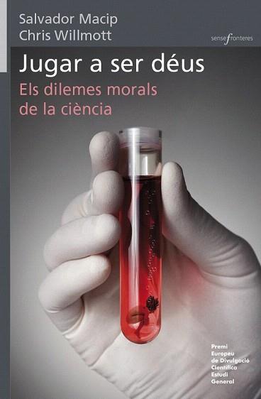 JUGAR A SER DÉUS | 9788490262085 | MACIP MARESMA, SALVADOR / WILLMOTT, CHRIS | Llibreria Aqualata | Comprar libros en catalán y castellano online | Comprar libros Igualada