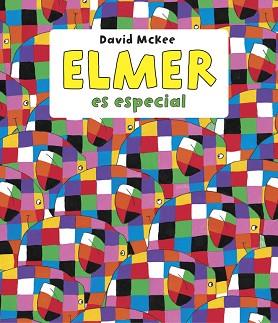 ELMER ES ESPECIAL (ELMER. PRIMERAS LECTURAS) | 9788448844639 | MCKEE, DAVID | Llibreria Aqualata | Comprar llibres en català i castellà online | Comprar llibres Igualada