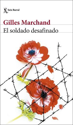 SOLDADO DESAFINADO, EL | 9788432244100 | MARCHAND, GILLES | Llibreria Aqualata | Comprar llibres en català i castellà online | Comprar llibres Igualada