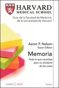 MEMORIA (CUERPO Y SALUD 70) | 9788449320873 | NELSON, AARON P | Llibreria Aqualata | Comprar libros en catalán y castellano online | Comprar libros Igualada