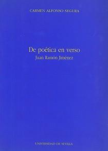 DE POETICA EN VERSO | 9788447203369 | Llibreria Aqualata | Comprar llibres en català i castellà online | Comprar llibres Igualada