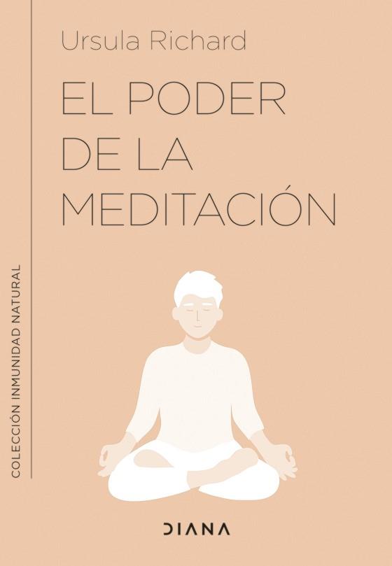 PODER DE LA MEDITACIÓN, EL | 9788411190220 | RICHARD, URSULA | Llibreria Aqualata | Comprar llibres en català i castellà online | Comprar llibres Igualada