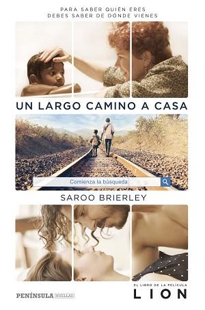 UN LARGO CAMINO A CASA | 9788499424750 | BRIERLEY, SAROO | Llibreria Aqualata | Comprar llibres en català i castellà online | Comprar llibres Igualada