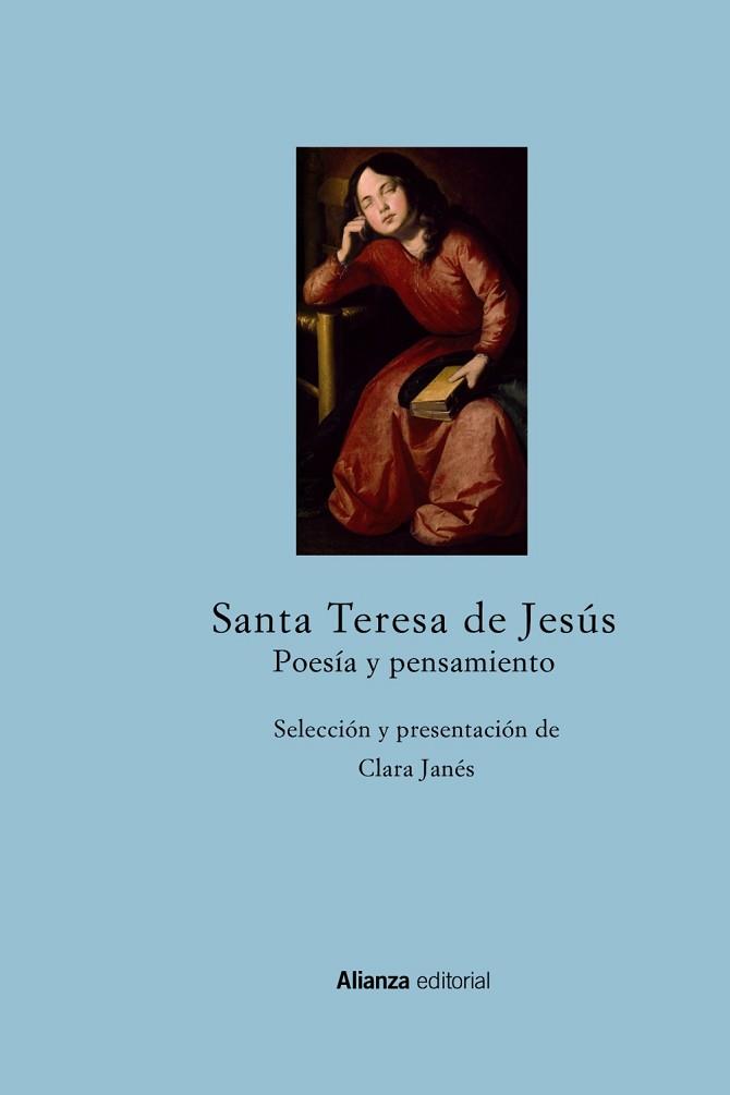 POESÍA Y PENSAMIENTO | 9788420697512 | JESÚS, SANTA TERESA DE | Llibreria Aqualata | Comprar libros en catalán y castellano online | Comprar libros Igualada