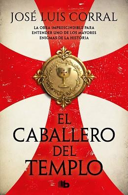 CABALLERO DEL TEMPLO, EL | 9788413149790 | CORRAL, JOSÉ LUIS | Llibreria Aqualata | Comprar llibres en català i castellà online | Comprar llibres Igualada