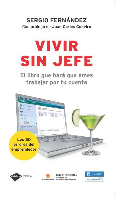 VIVIR SIN JEFE | 9788496981522 | FERNANDEZ, SERGIO | Llibreria Aqualata | Comprar llibres en català i castellà online | Comprar llibres Igualada