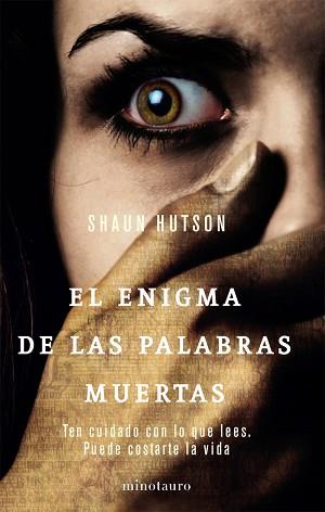 ENIGMA DE LAS PALABRAS MUERTAS, EL (HADES) | 9788445076514 | HUTSON, SHAUN | Llibreria Aqualata | Comprar llibres en català i castellà online | Comprar llibres Igualada